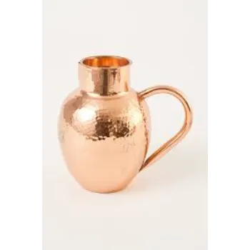 Attractive Design Copper Jug